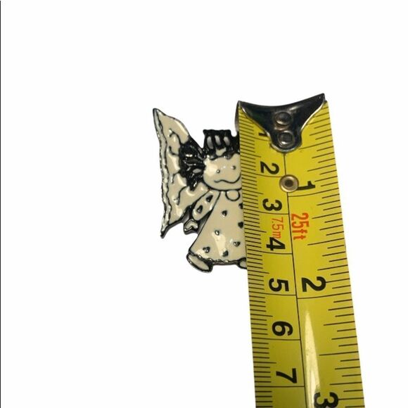 Children of the Inner Light Angel Brooch - Picture 4 of 9